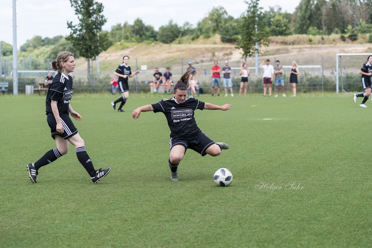 Bild 305 - Frauen FSC Kaltenkirchen - SG Daenisch-Muessen : Ergebnis: 7:1